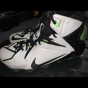 LeBron 12 All Star Game shoes!